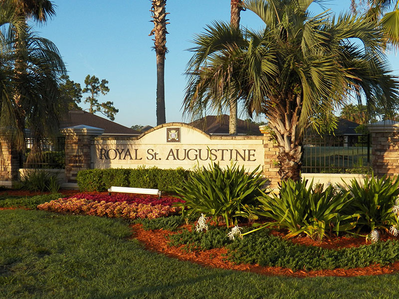 Royal St. Augustine Golf & Country Club