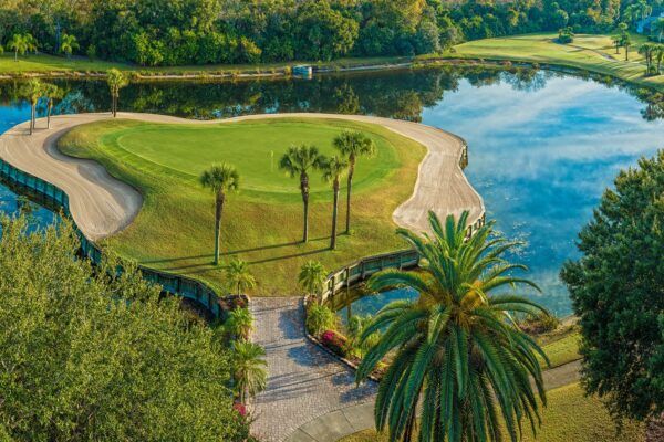 florida-golf-school-Plantation-Golf-Country-Club-green