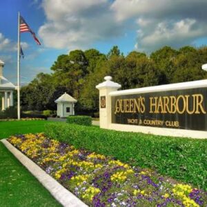Queen's Harbour Yacht & Country Club