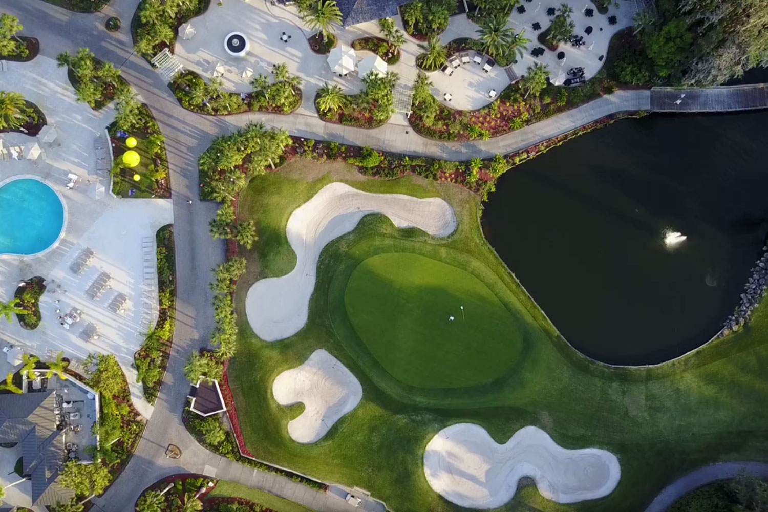 Saddlebrook Resort