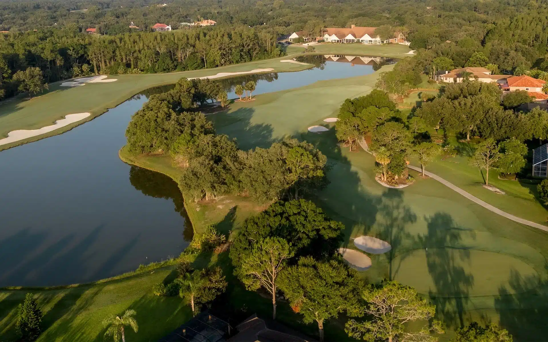 Hunter’s Green Country Club