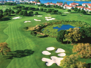 metro west golf course