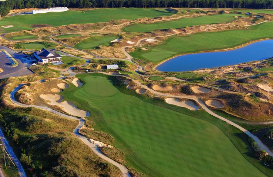 Twisted Dune Golf Club