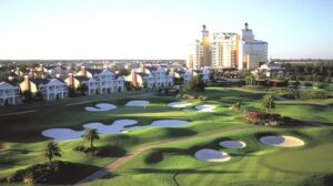 Reunion Resort and Club is one of the finest and most luxurious golf destinations in Florida.