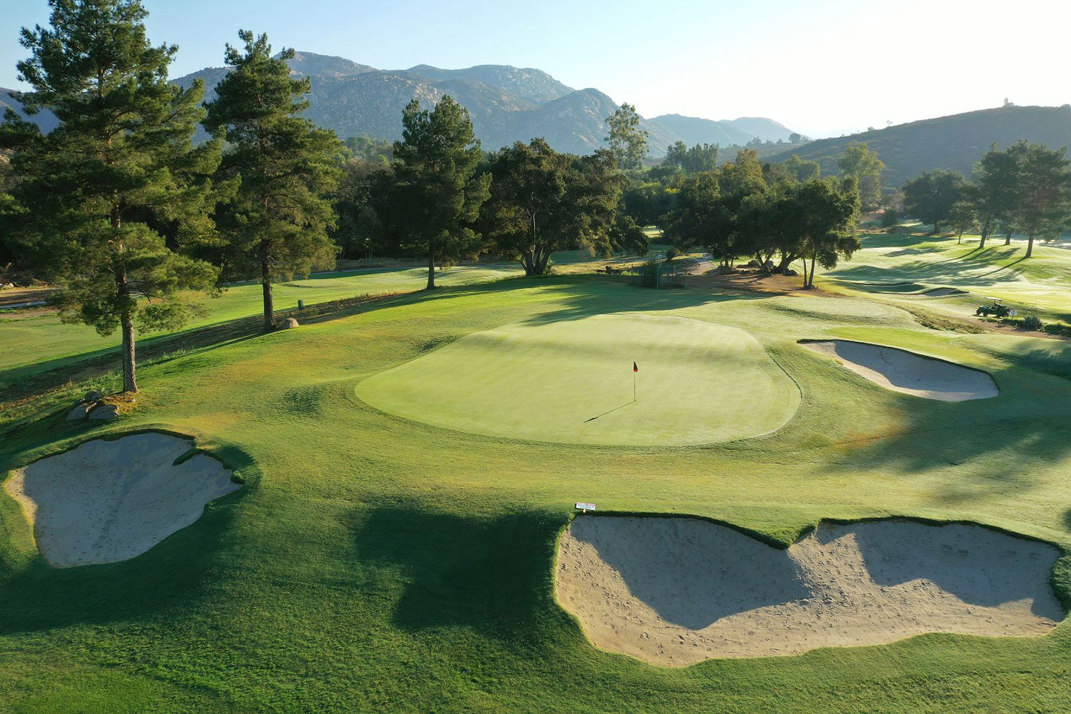 San Vicente Golf Resort