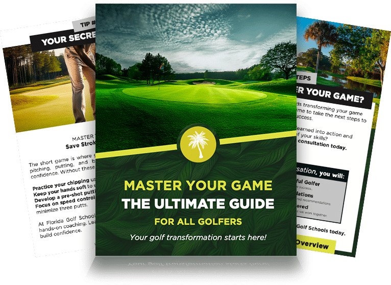 Master Your Game: The Ultimate Guide for All Golfers free brochure preview